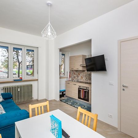 In Armonia Apartment ตูริน ภายนอก รูปภาพ